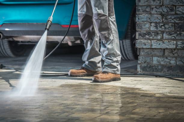 Best Sidewalk and Walkway Cleaning  in Cottonwood Shores, TX