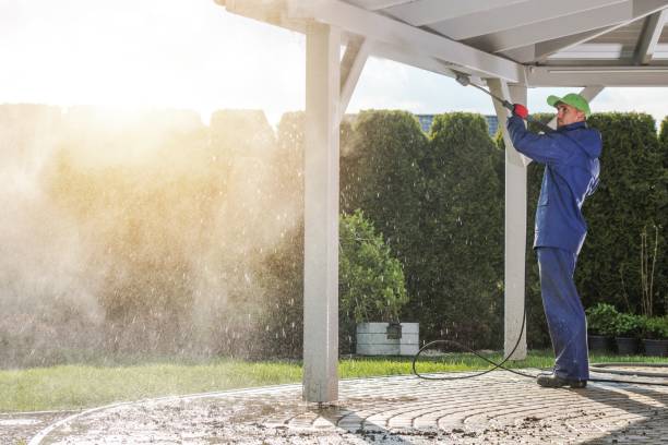 Best Pool Deck Cleaning  in Cottonwood Shores, TX