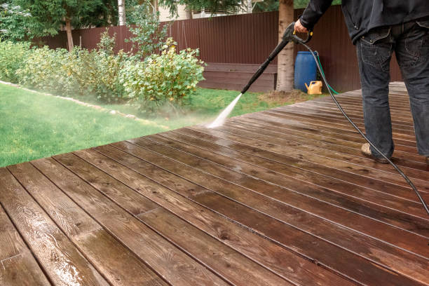 Best Parking Lot and Garage Cleaning  in Cottonwood Shores, TX